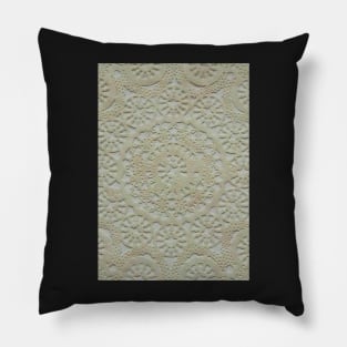 CROCHET, House of Harlequin Pillow