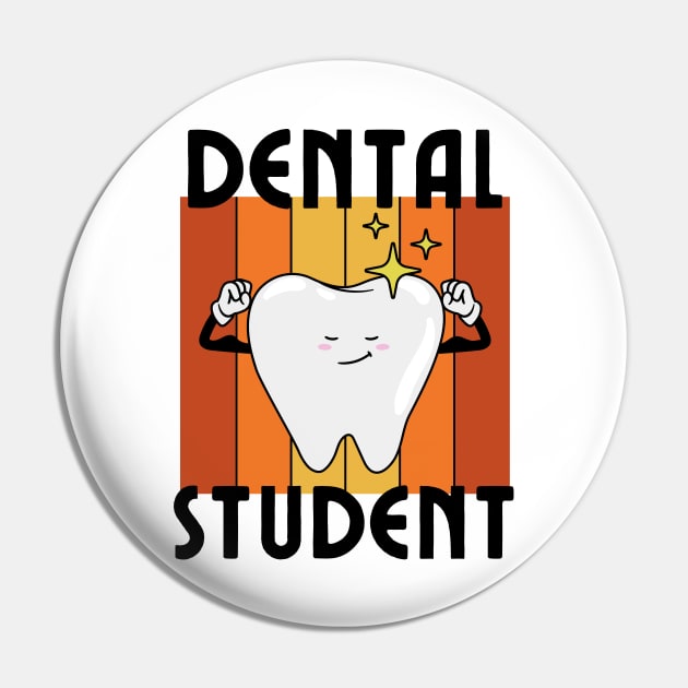 Dental Student Pin by Haministic Harmony