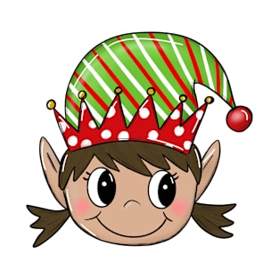 Christmas elf T-Shirt