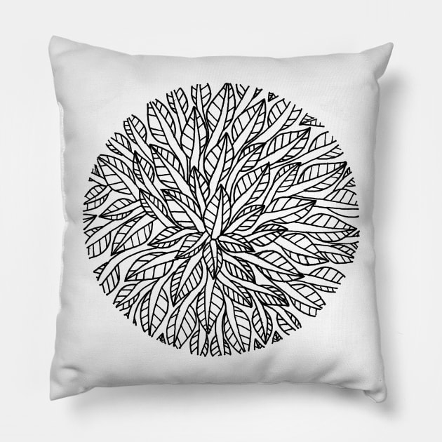 Vives Pillow by SophiaLadeni