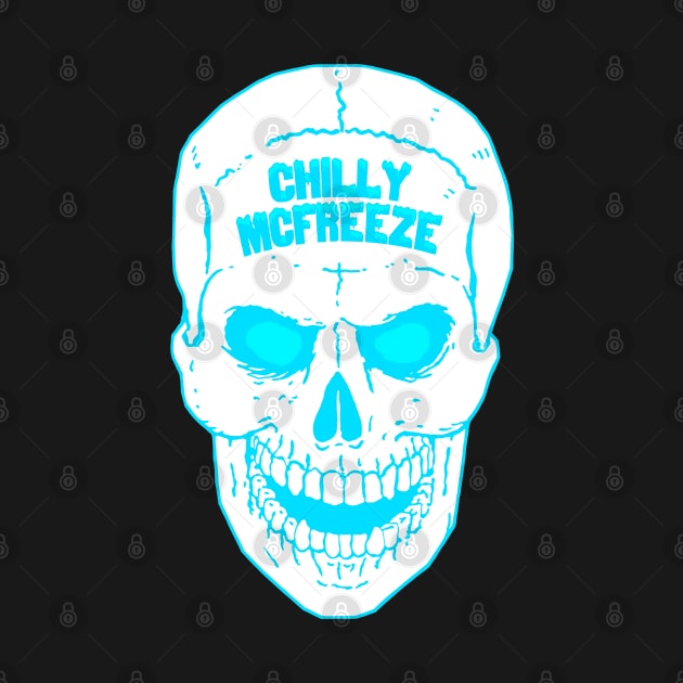 Chilly McFreeze 3:16 by PentaGonzo