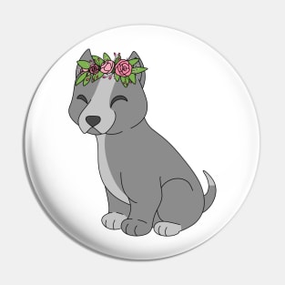 Pitbull Pin