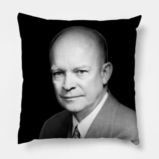 President Dwight Eisenhower Pillow