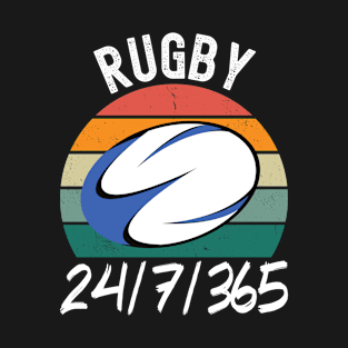 Rugby 24/7 T-Shirt