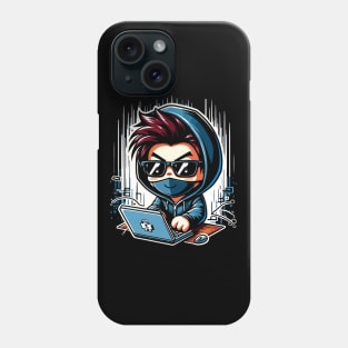 Code Spark Kids Phone Case