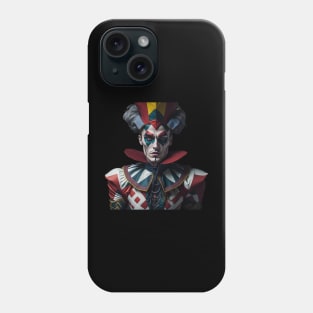 Harlequin Phone Case