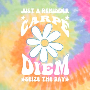 Carpe Diem hippie T-Shirt