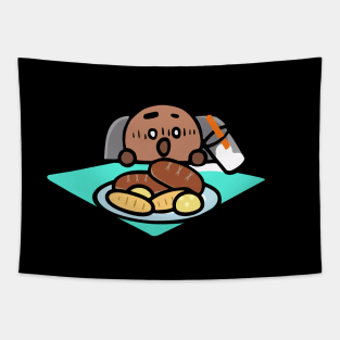 Shooky Tapestry