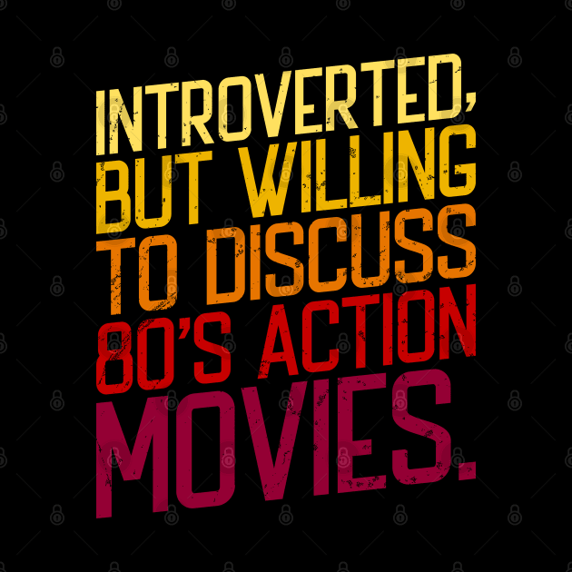 Introverted 80's Movies by nickbeta