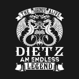 DIETZ T-Shirt