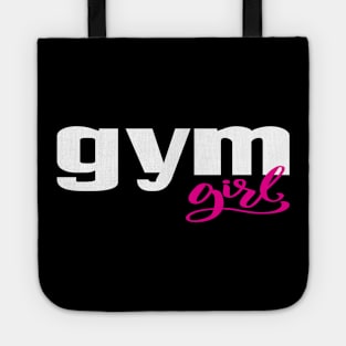 Gym Girl Tote