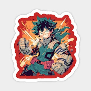 deku Magnet