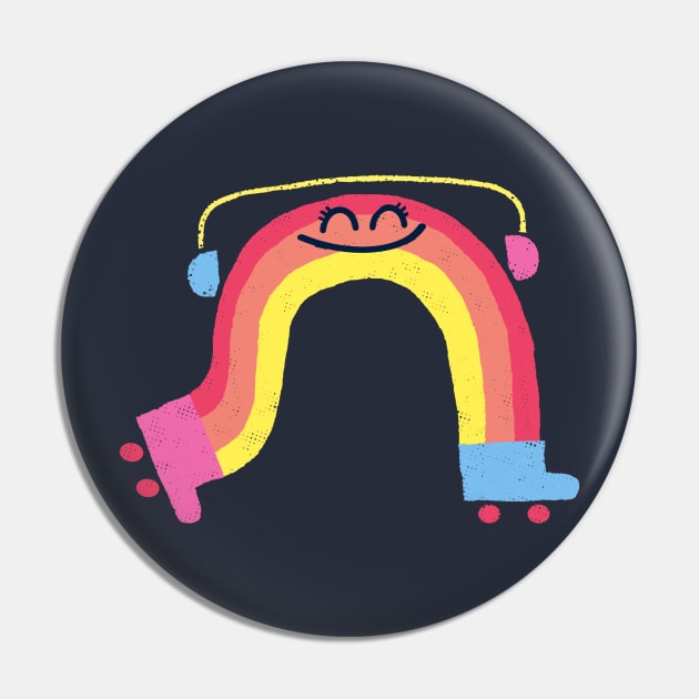 Pride Pin by BOO