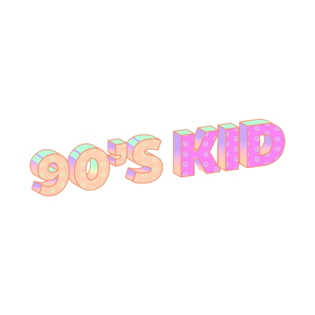 90s kid by mcmetz