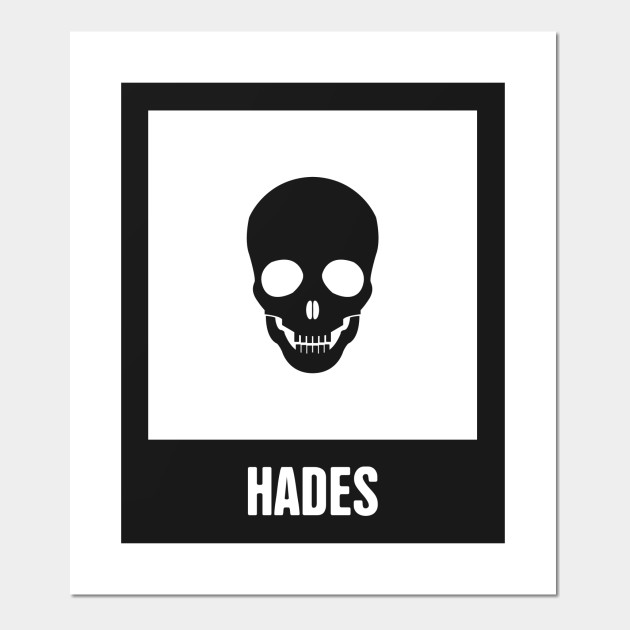 Hades Greek God Symbol