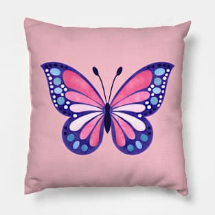 Butterfly 1 Pillow