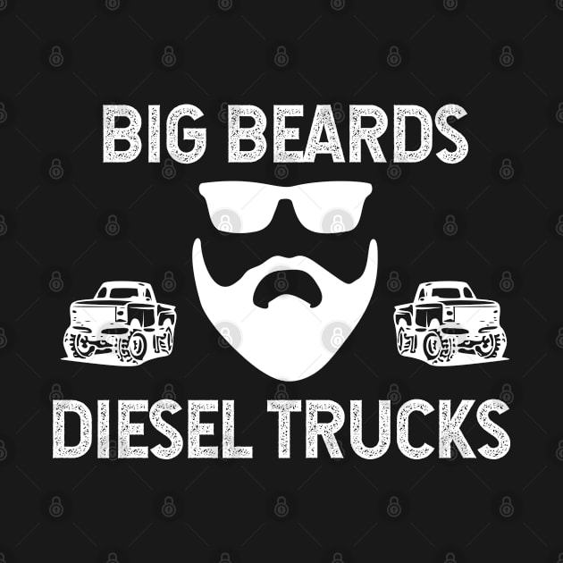 Big Beards and Diesel Trucks by jutulen