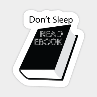 Attractive ebook reader Magnet