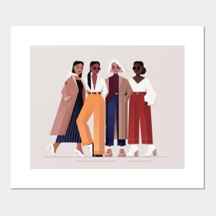 Fashion Posters And Art Prints Teepublic