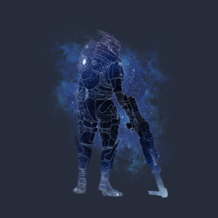 Mass Effect Gifts And Merchandise Teepublic