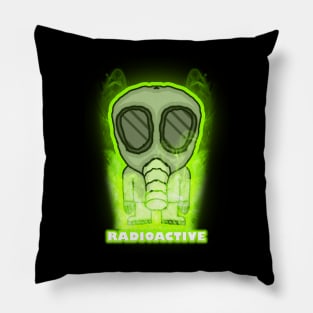 Radioactive Pillow