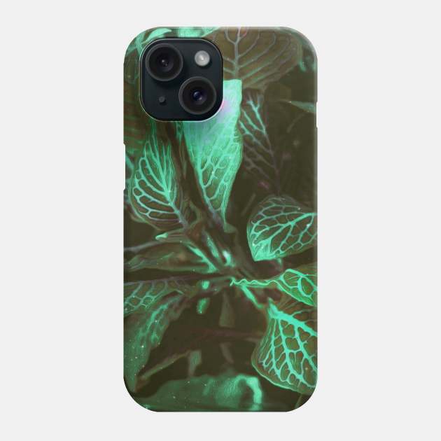 Natura Dreams IX Phone Case by infloence