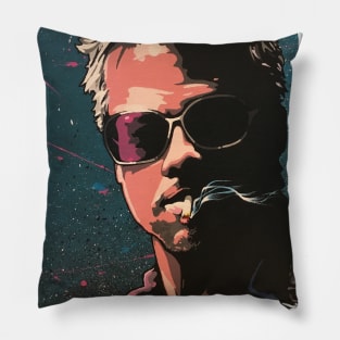 Tyler Durden Owning quote Pillow