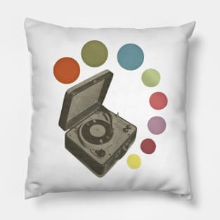 Pop Music Pillow