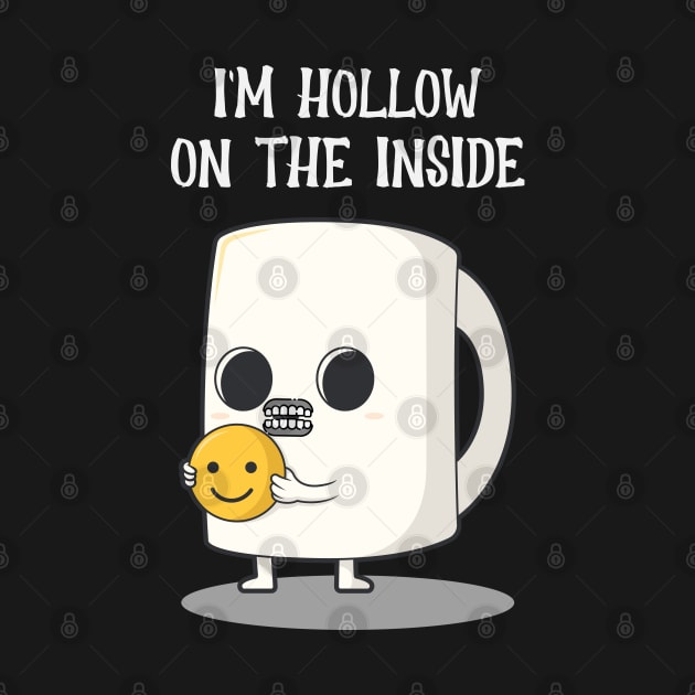 Hollow on the inside by dflynndesigns