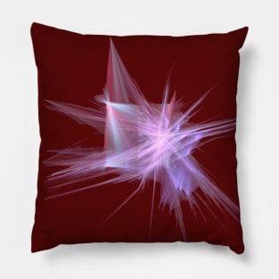 Light Refraction Pillow