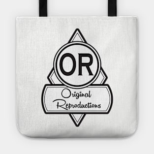 Original Reproductions - Diamond Logo Tote