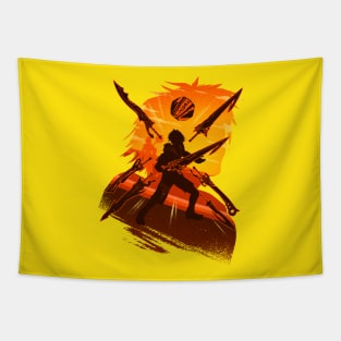 Protagonist Tidus Tapestry