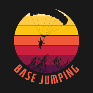 base jumping T-Shirt