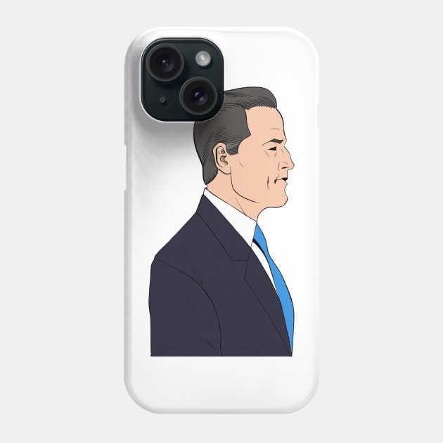 Gavin Newsom Phone Case by TwoSeventy (270)