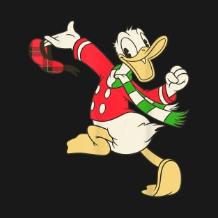 vintage donald animal duck T-Shirt