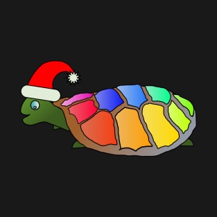 Christmas Turtle T-Shirt