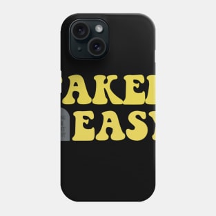 Taker Easy Gold Phone Case