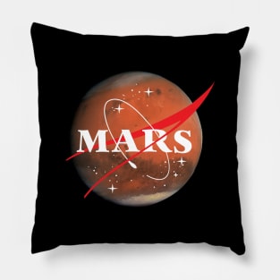 Mars Pillow