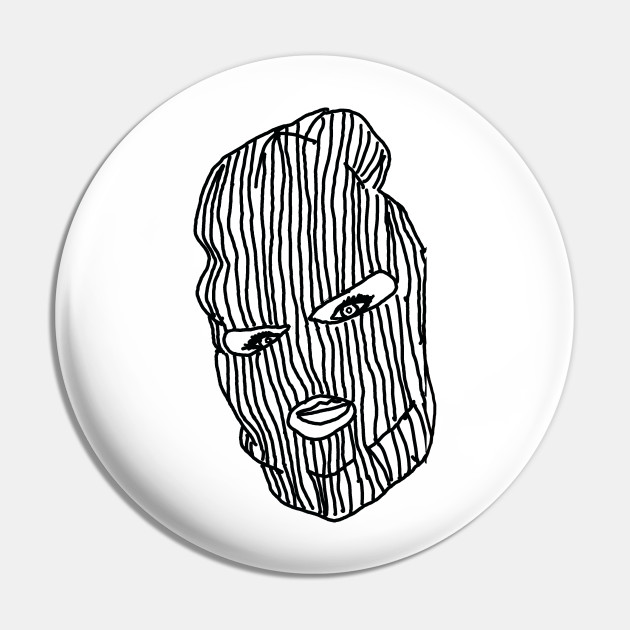 Ski Mask Stripes Ski Mask Pin Teepublic Message us on live chat or email us for help. ski mask stripes
