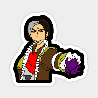 Emet Selch Magnet