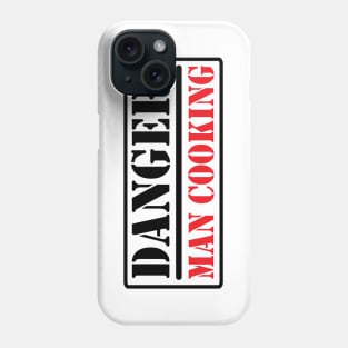 Danger! Phone Case