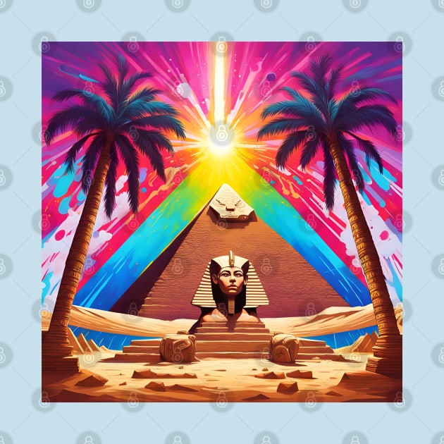 Electric Giza by Lyvershop