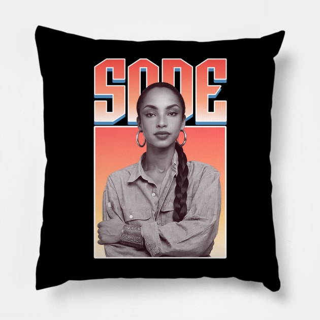 Sade Pillow by Olivia alves