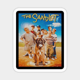 sandlot Magnet