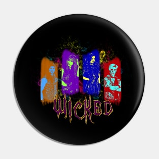 Wicked Pin