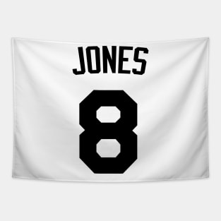 Jones 8, New York Giants Tapestry