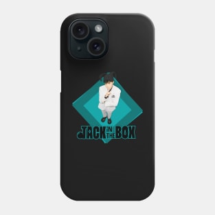 Jhope Jack in the Box Phone Case