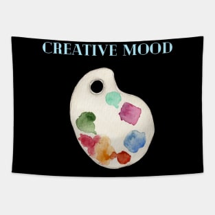 Creative mood Tapestry