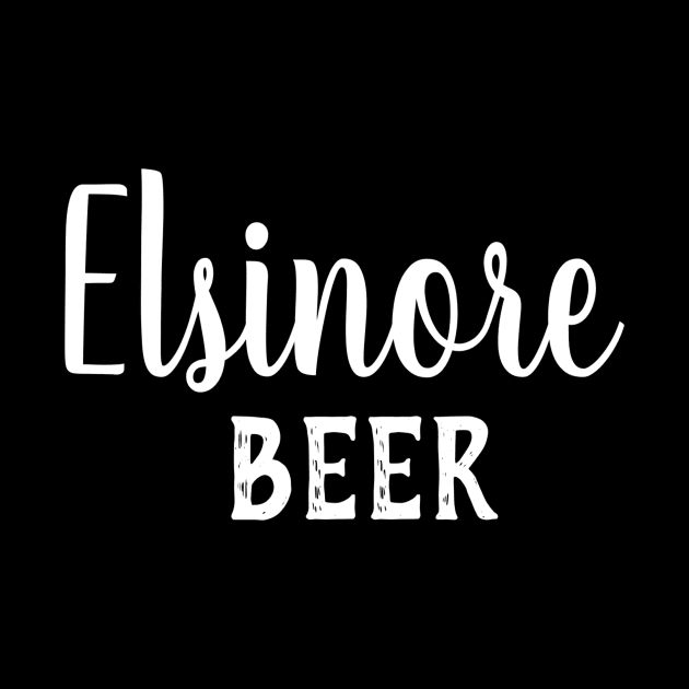 Elsinore beer by Ranumee