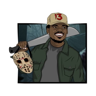 Chance The Slasher T-Shirt